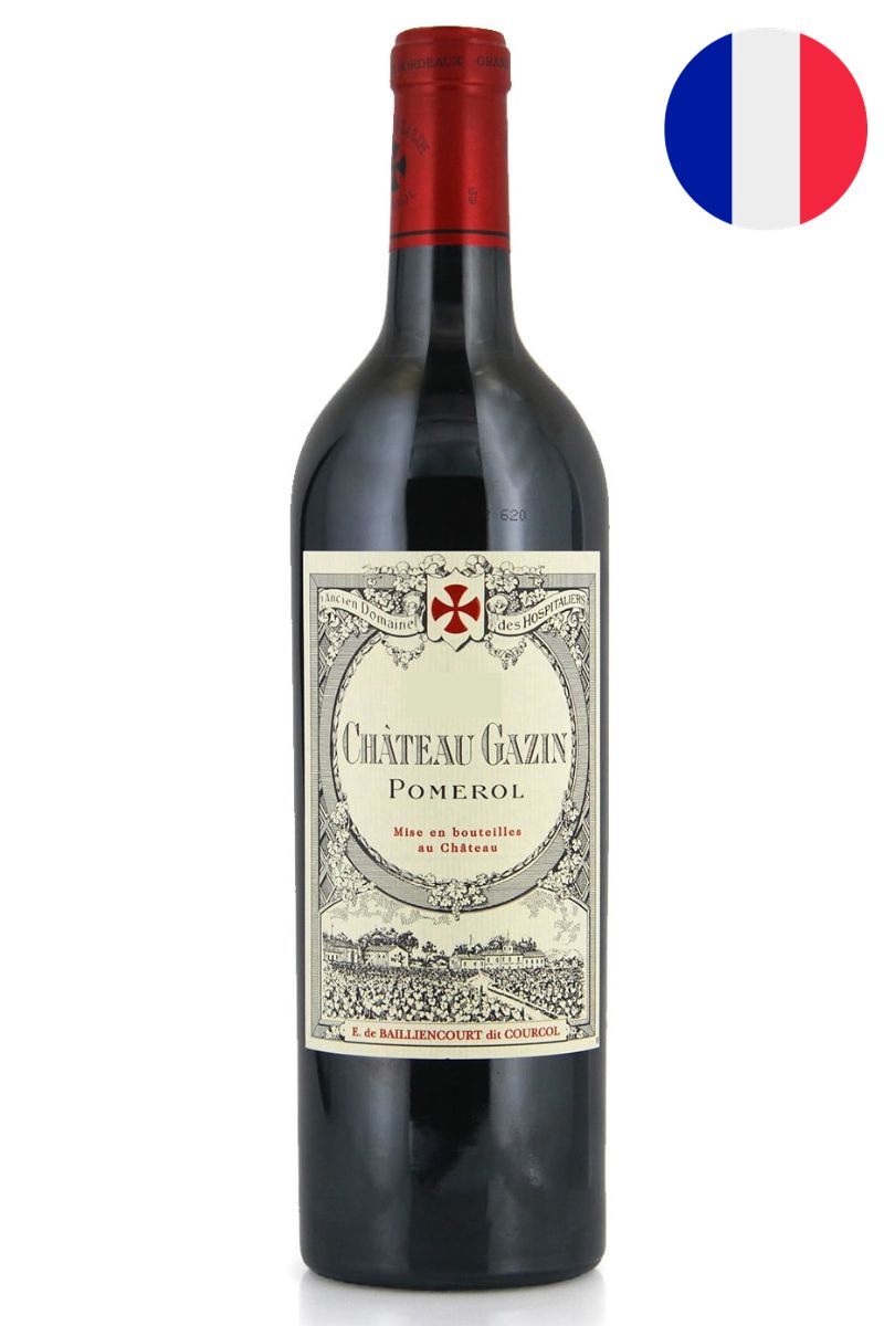 2008 Chateau Gazin